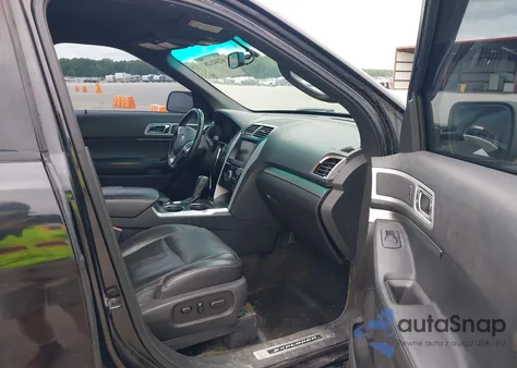 2013 Ford Explorer Sport from USA, damaged, VIN 1FM5K8GT4DGC05148